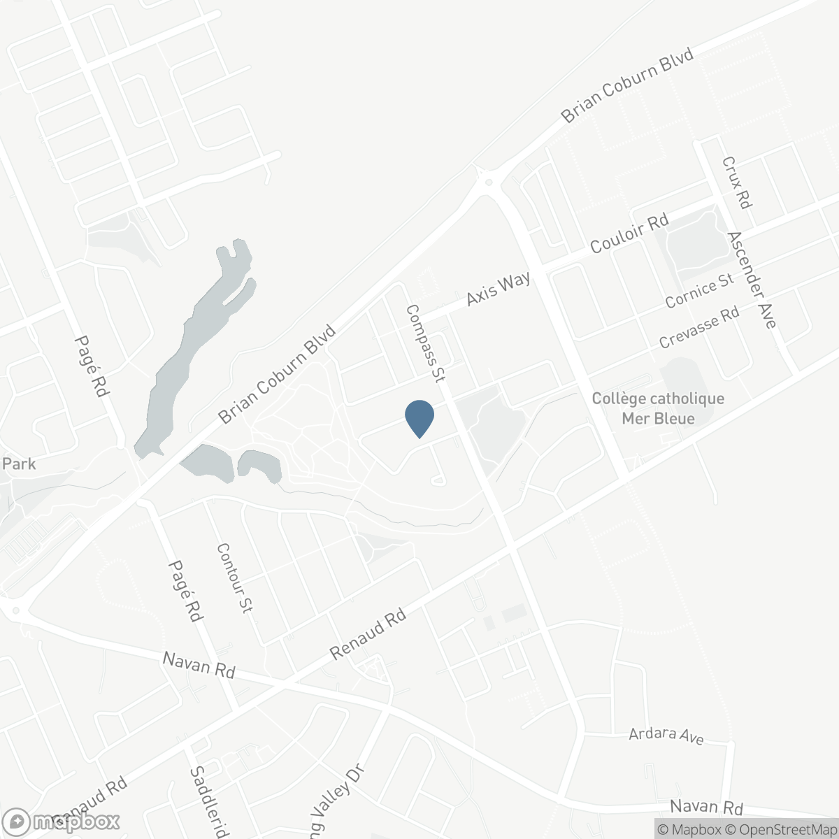 266 SHINLEAF CRESCENT, Ottawa, Ontario K1W 0J2